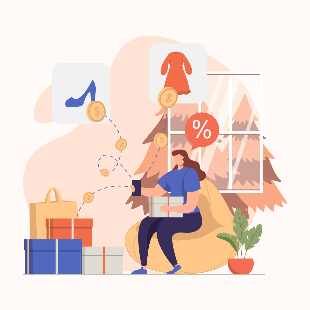 How to Build an E-commerce App Header