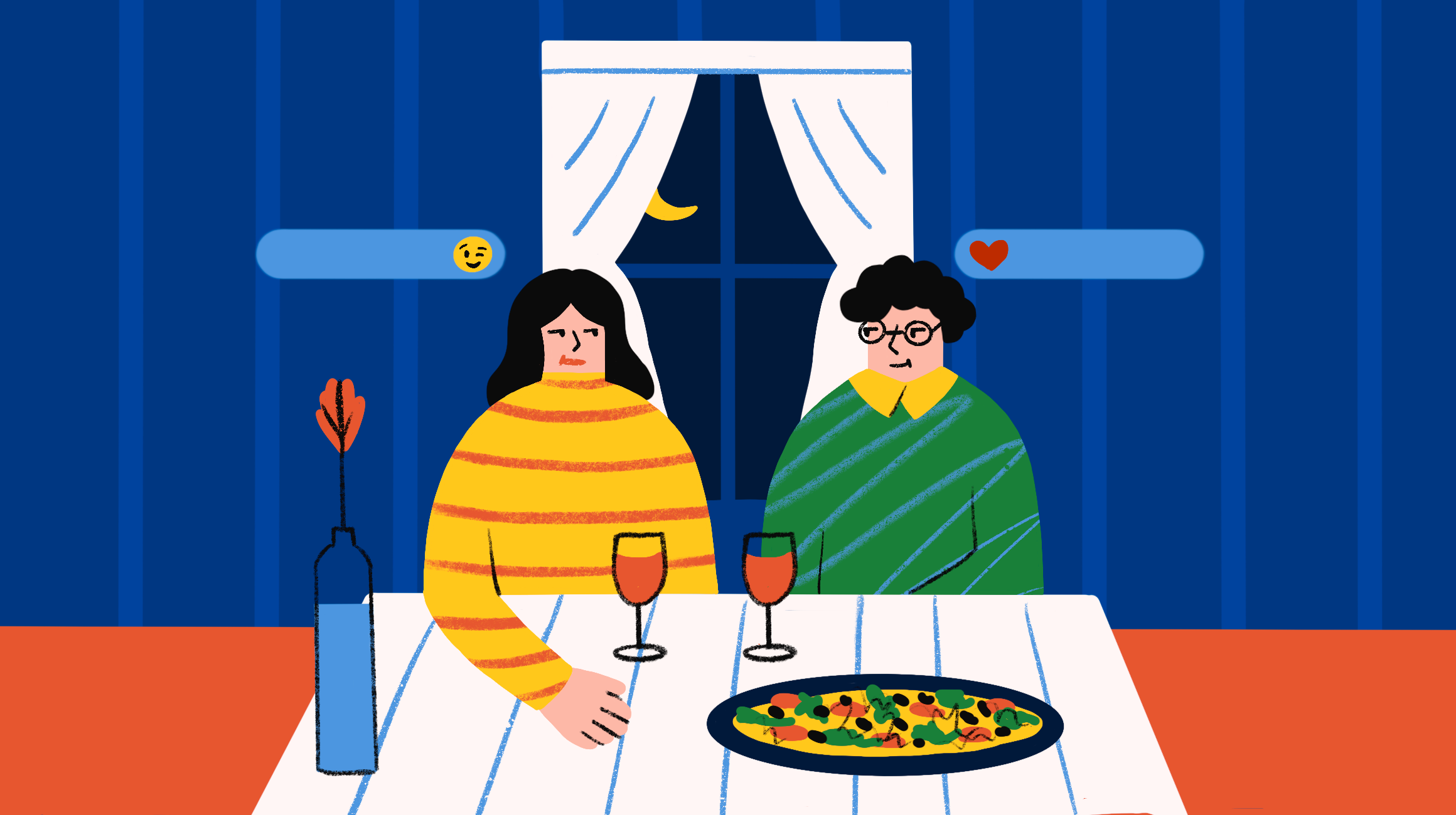 Mobile Dating App Development