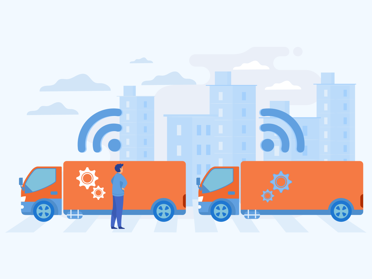 AI Self-Driving Trucks: The Future of Autonomous Freight Transportation