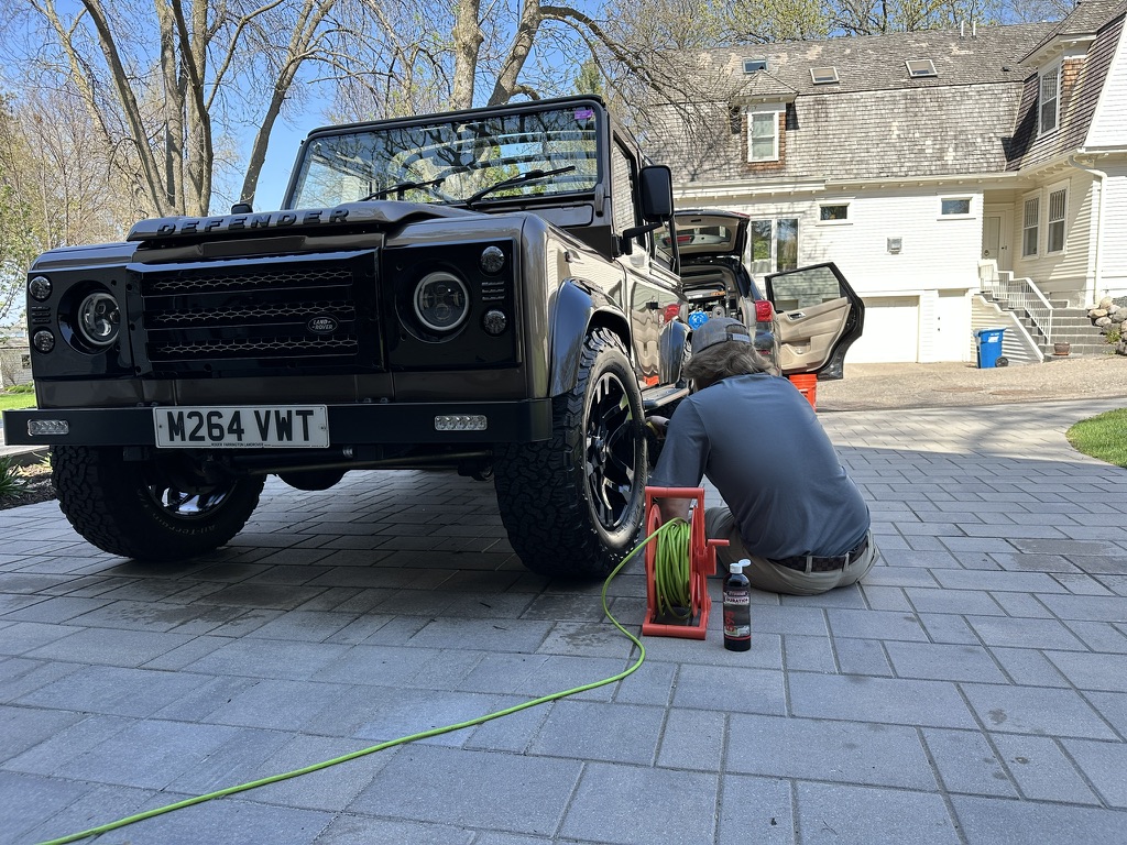 Car Detailing Vehicle Inspection Form: Why the Walk-Around Is Your Most Profitable 10 Minutes