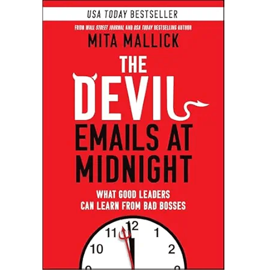 The Devil Emails at Midnight Book