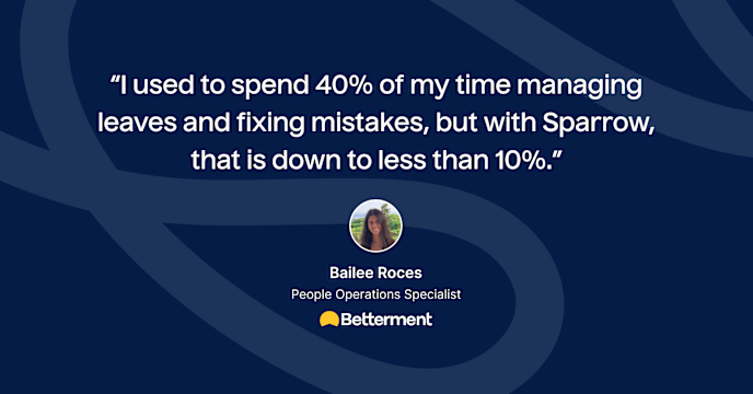 How Betterment Reduced HR Time Spent on Leave and Improved Employee Experience card image