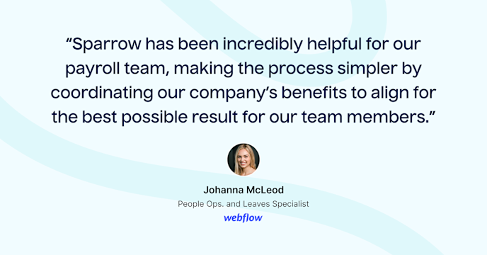 How Webflow Nearly Tripled its Headcount in Just Two Years card image