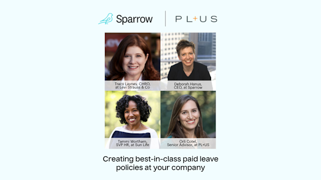 Creating Best-in-Class Paid Leave Policies (Virtual Panel) card image