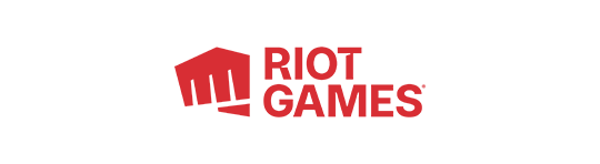 Riot Games Ribbon