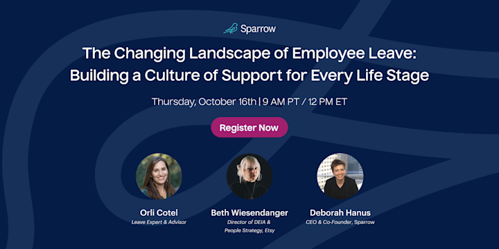 The Changing Landscape of Employee Leave: Building a Culture of Support for Every Life Stage card image