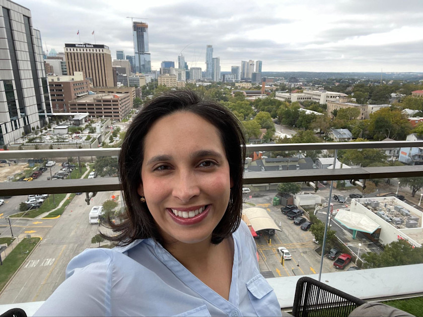 Meet the Team: Diandra | Sparrow
