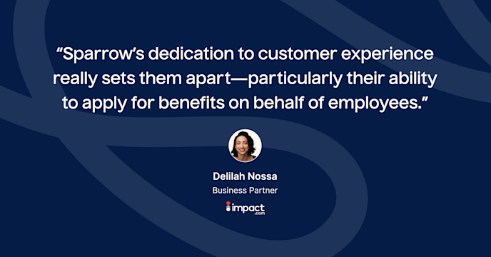 3 ways Sparrow revamped Impact’s employee leave management system card image
