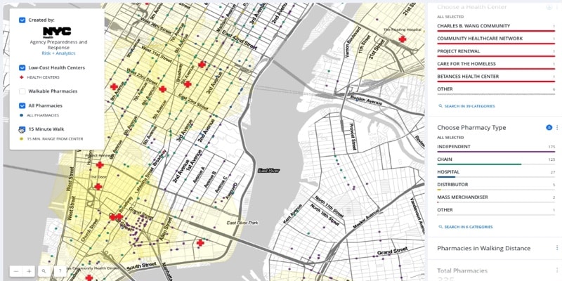 Healthcare Analytics Spatial Data In Pharma Carto