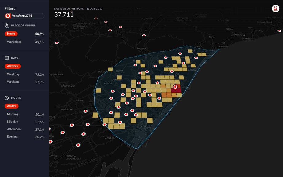 CARTO — Location Intelligence Software