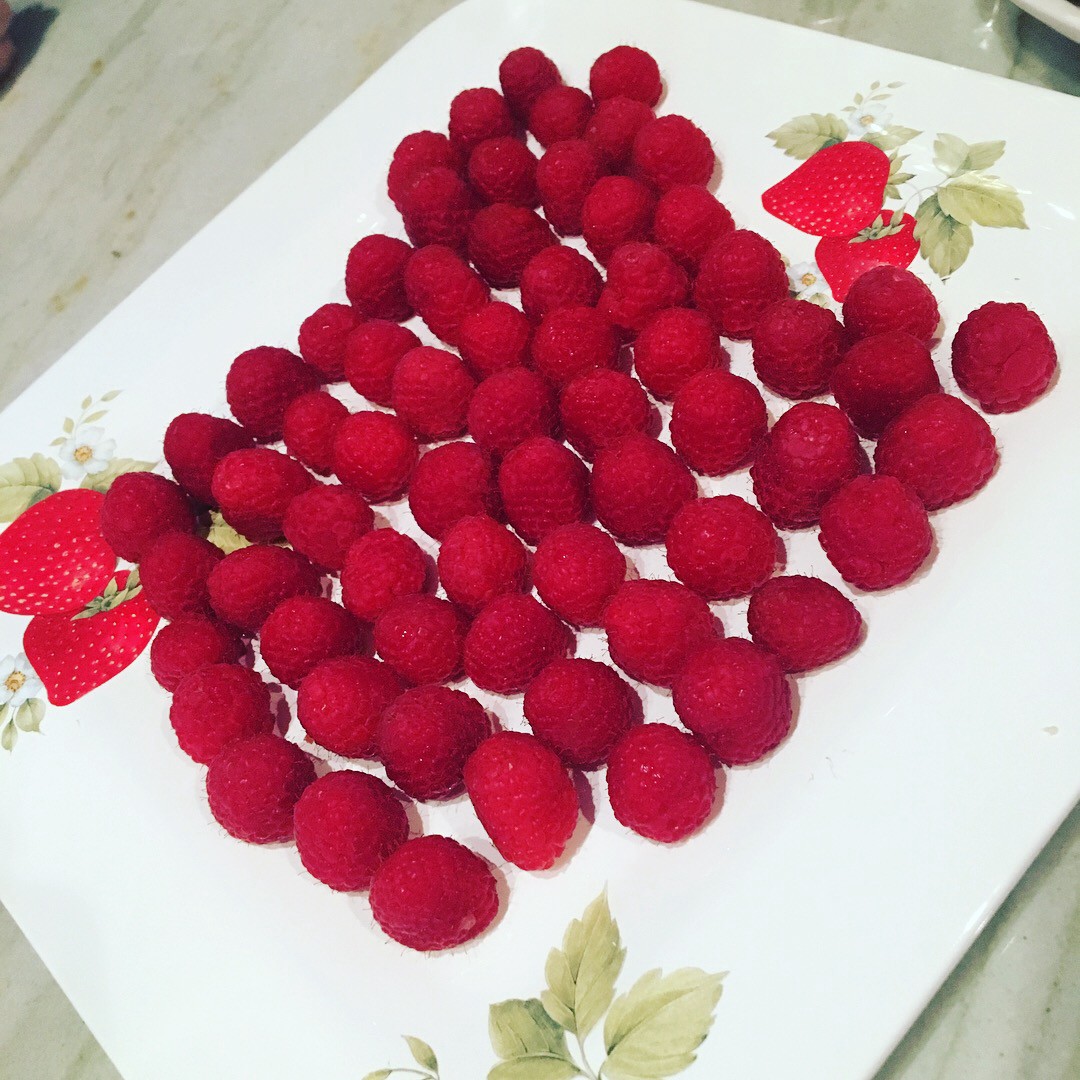 Raspberries