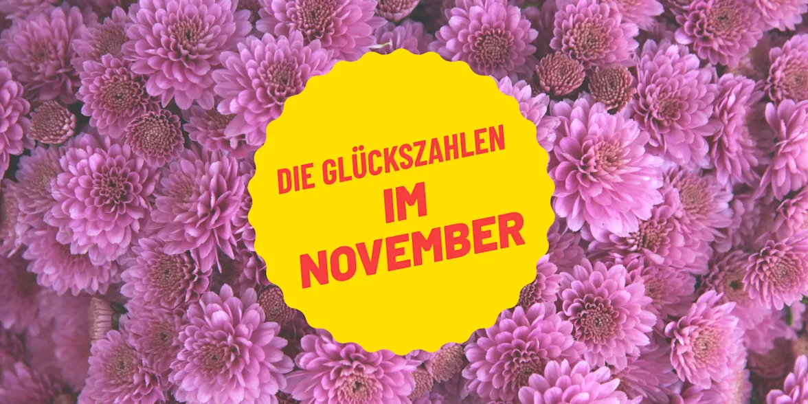 November-Sternzeichen: Diese Glückszahlen begleiten Skorpion & Schütze