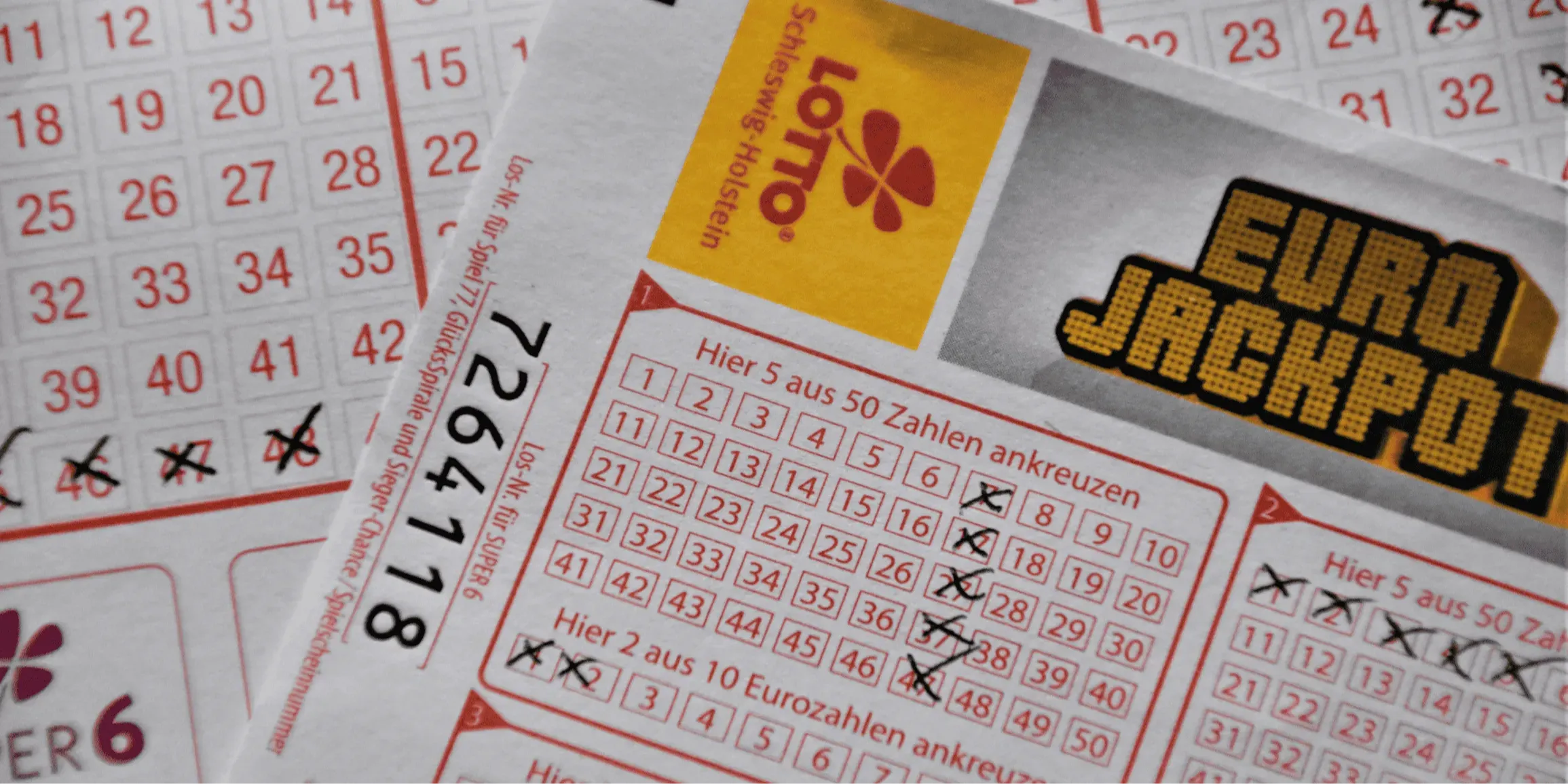 Eurojackpot Spielinformationen