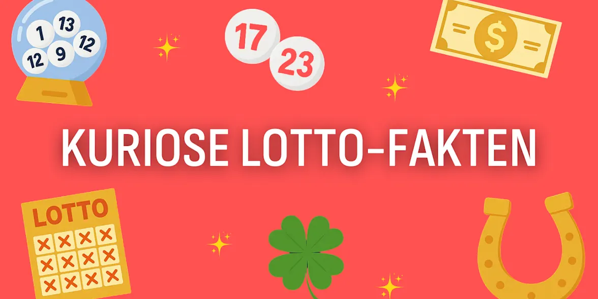 Kuriose Lotto-Fakten, die du (wahrscheinlich) noch nicht kanntest
