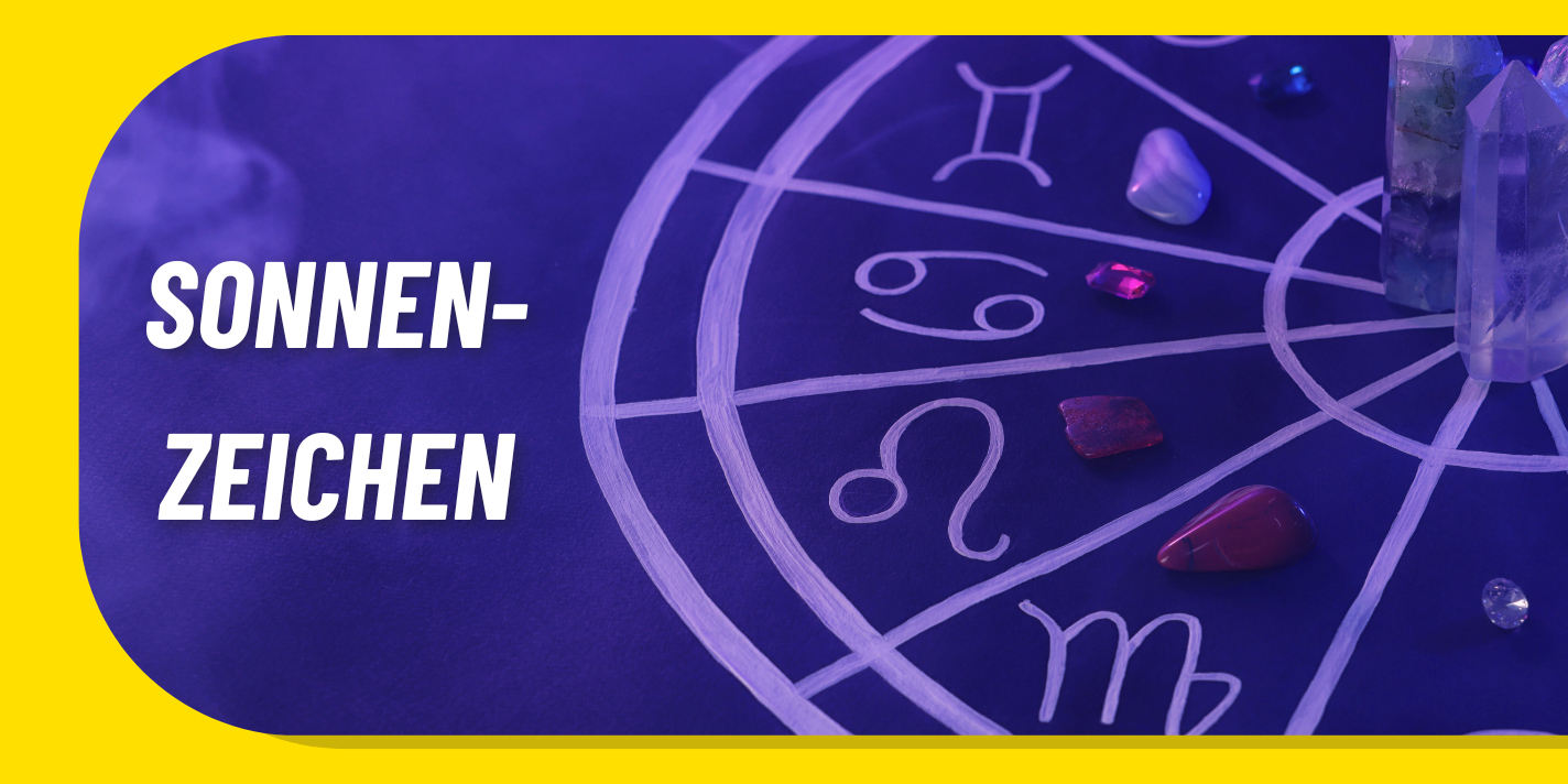 Sonnenzeichen: Was sagen die Sterne über deine Lotto-Chancen?