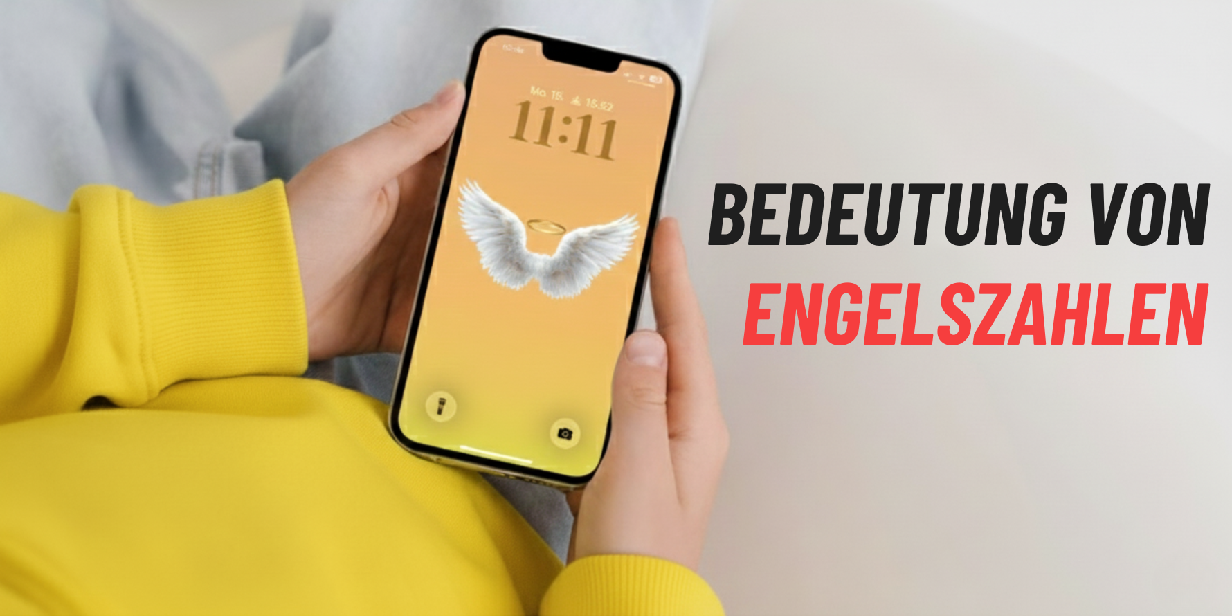 Engelszahlen: Bedeutung und Berechnung