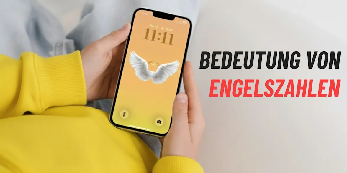Engelszahlen: Bedeutung und Berechnung