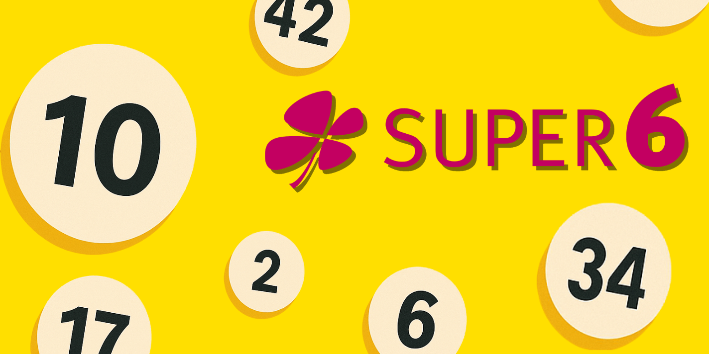 Wie spielt man SUPER 6?