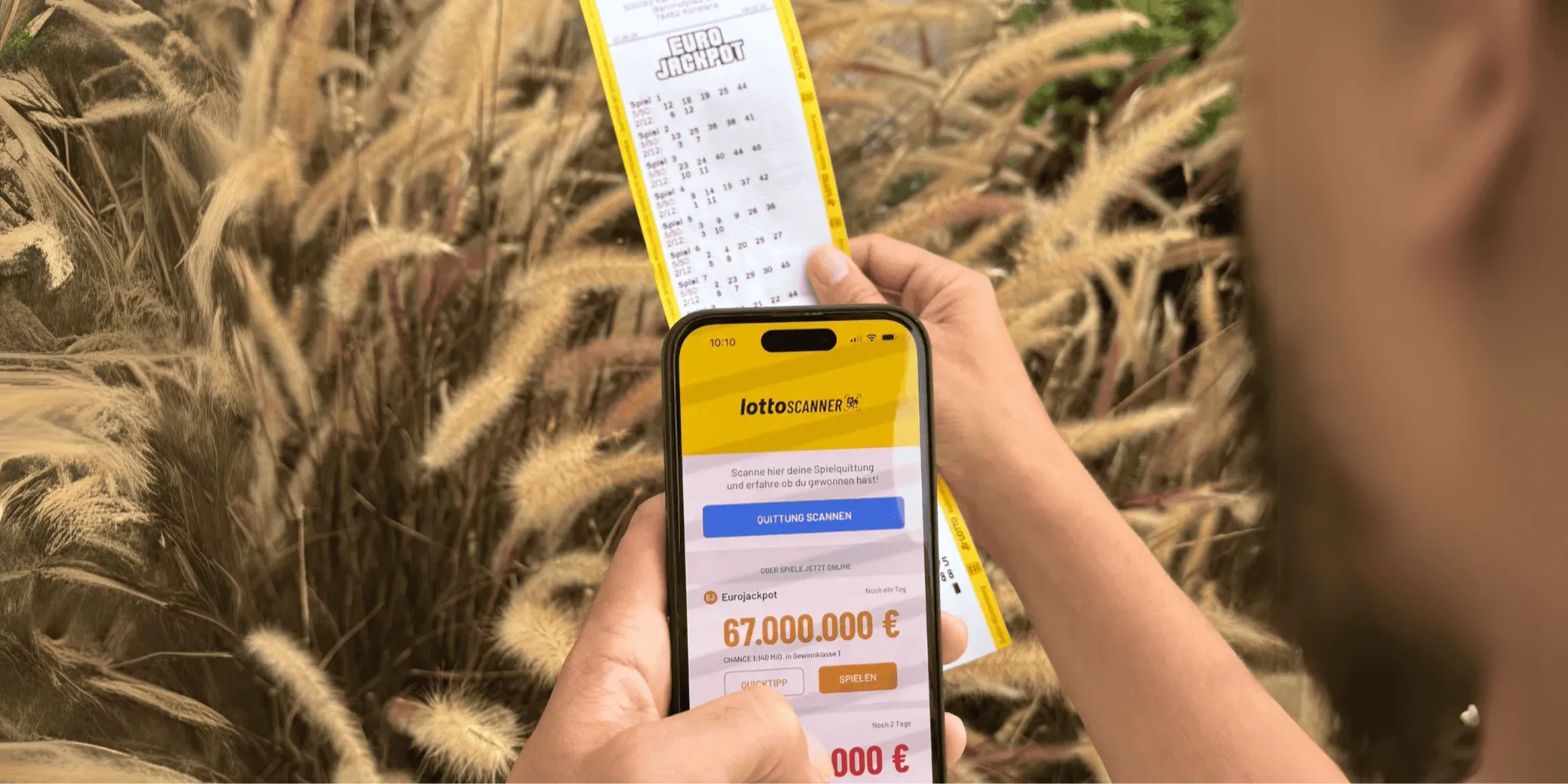 Warum du deinen Lottoschein online prüfen solltest – Vorteile auf einen Blick