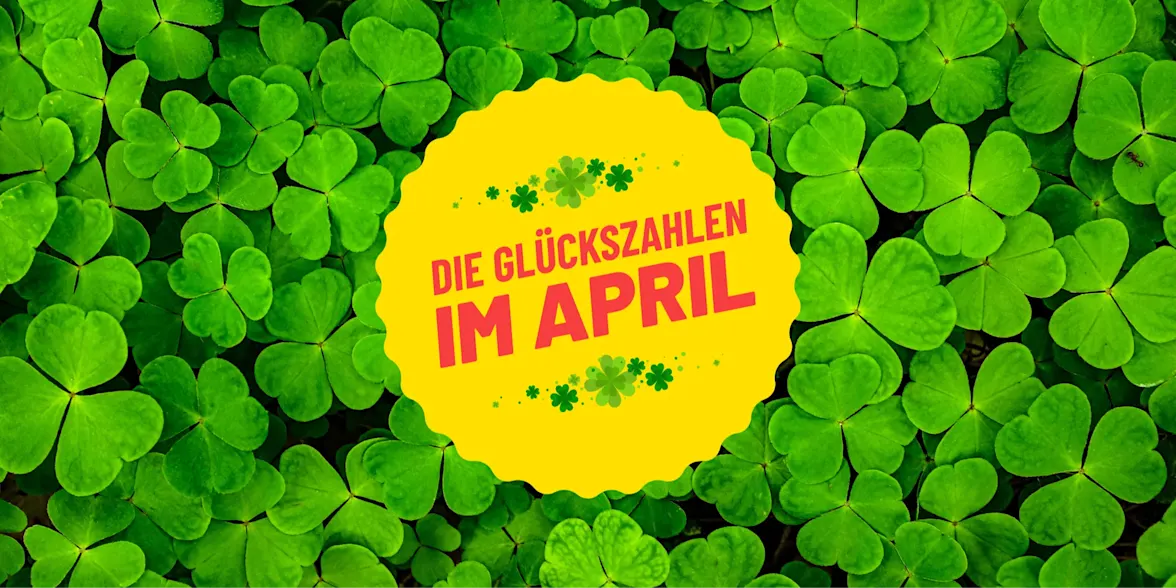 April-Sternzeichen: Diese Glückszahlen könnten dein Lotto-Glück verändern!