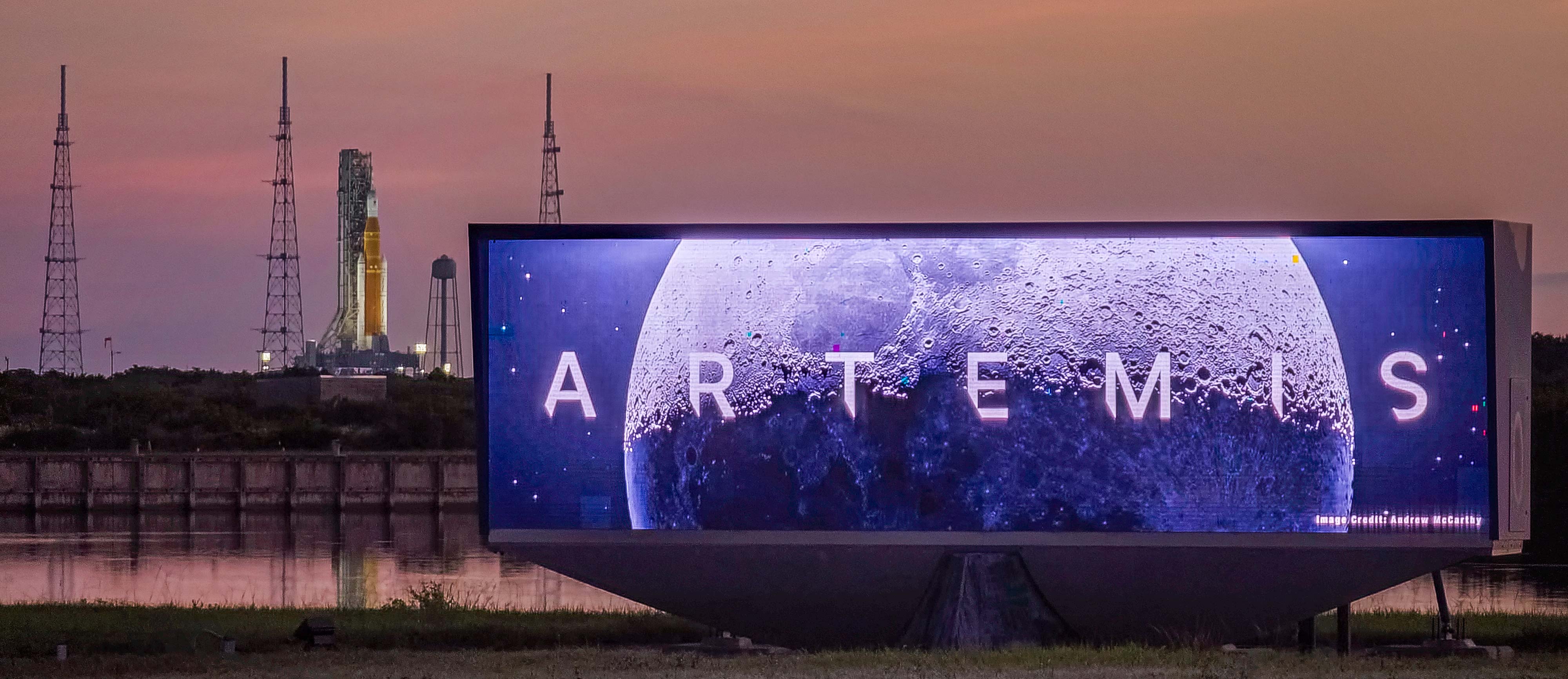 Fuel Leak Delays NASA's Artemis 1 Mission