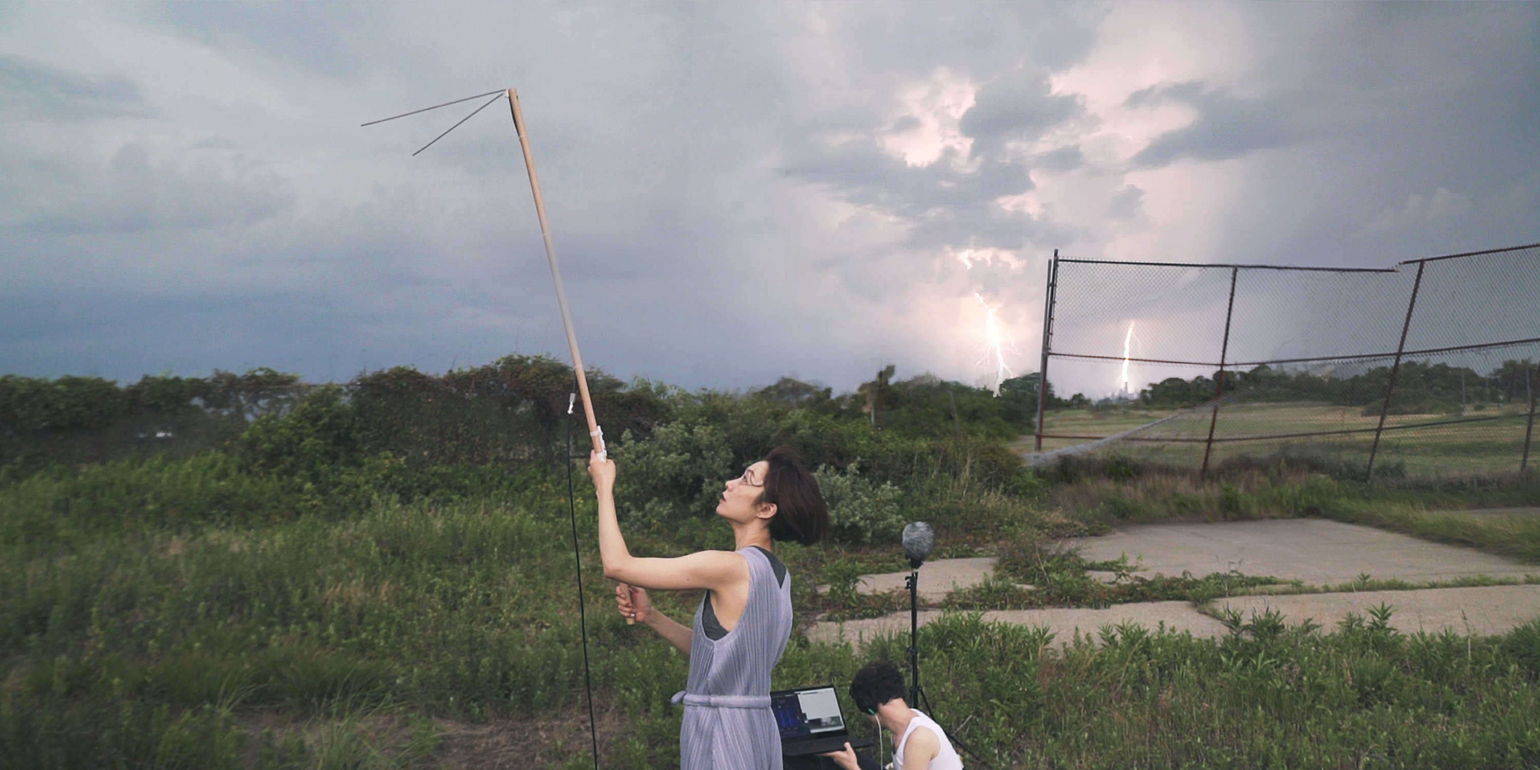 Artist Xin Liu Engineers New Narratives for Space