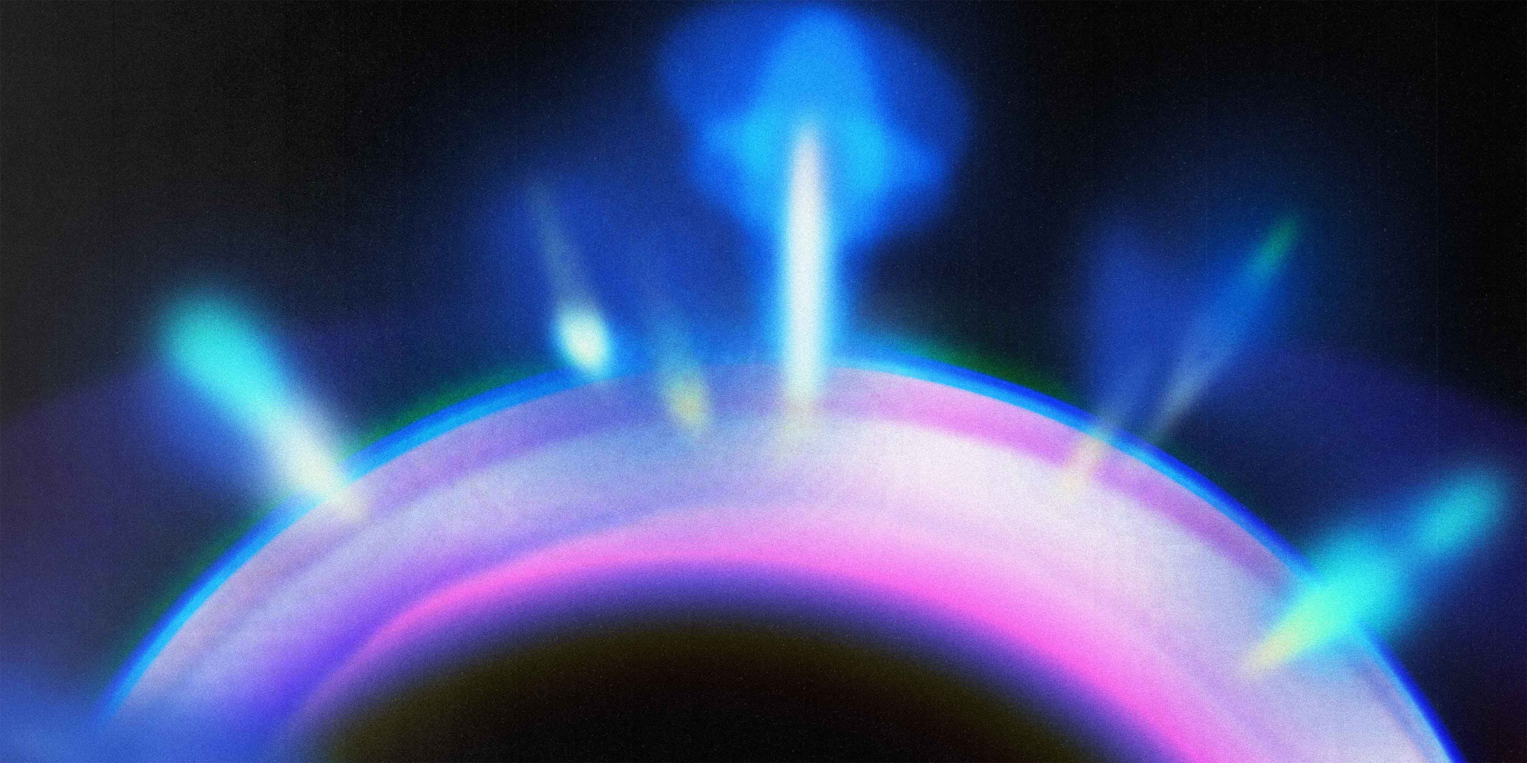 Could Strange Creatures Lurk Beneath the Icy Shells of Ocean Worlds?