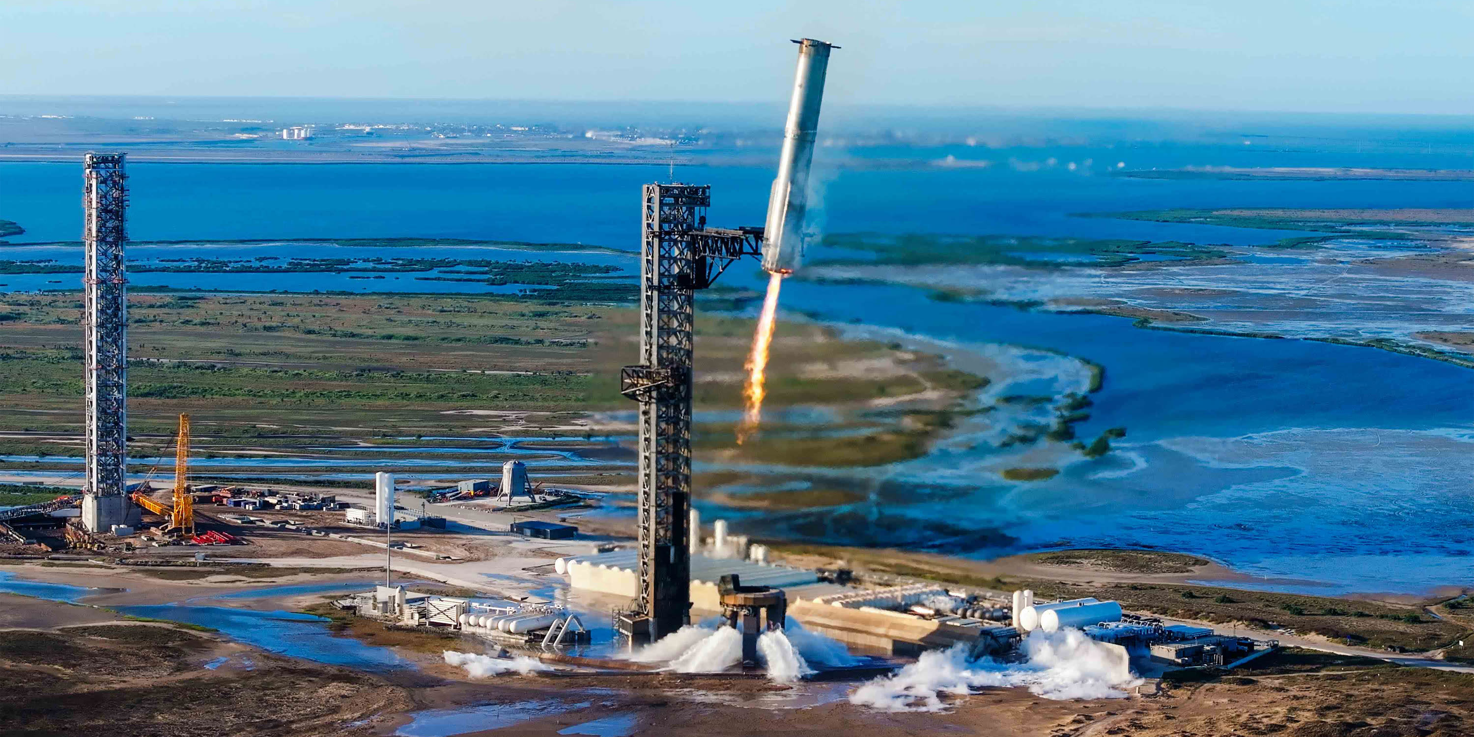 Super Heavy Returned Home. Starship Didn't.