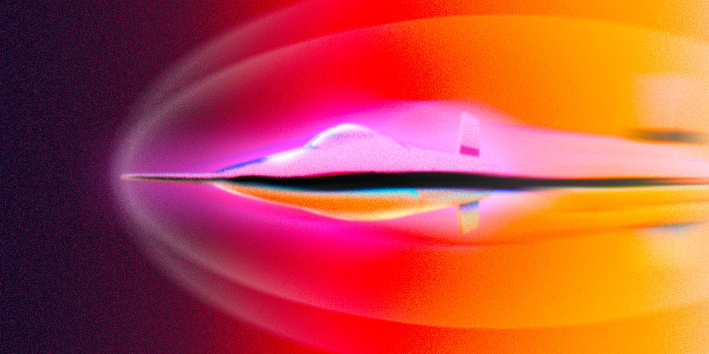 X-15 and the Pioneers of Hypersonic Flight