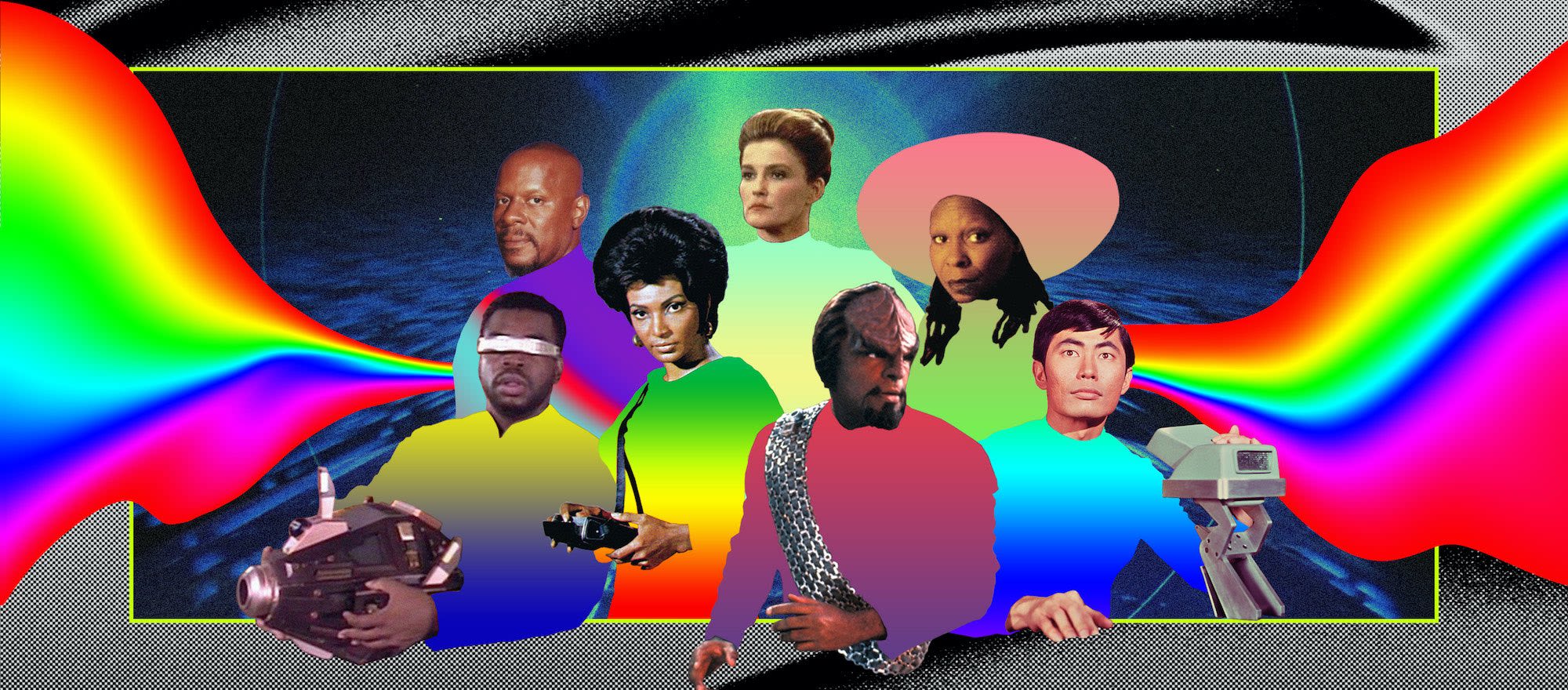 Star Trek' Diversity: How the Series Embraced, but Fell Short of Its Ideals