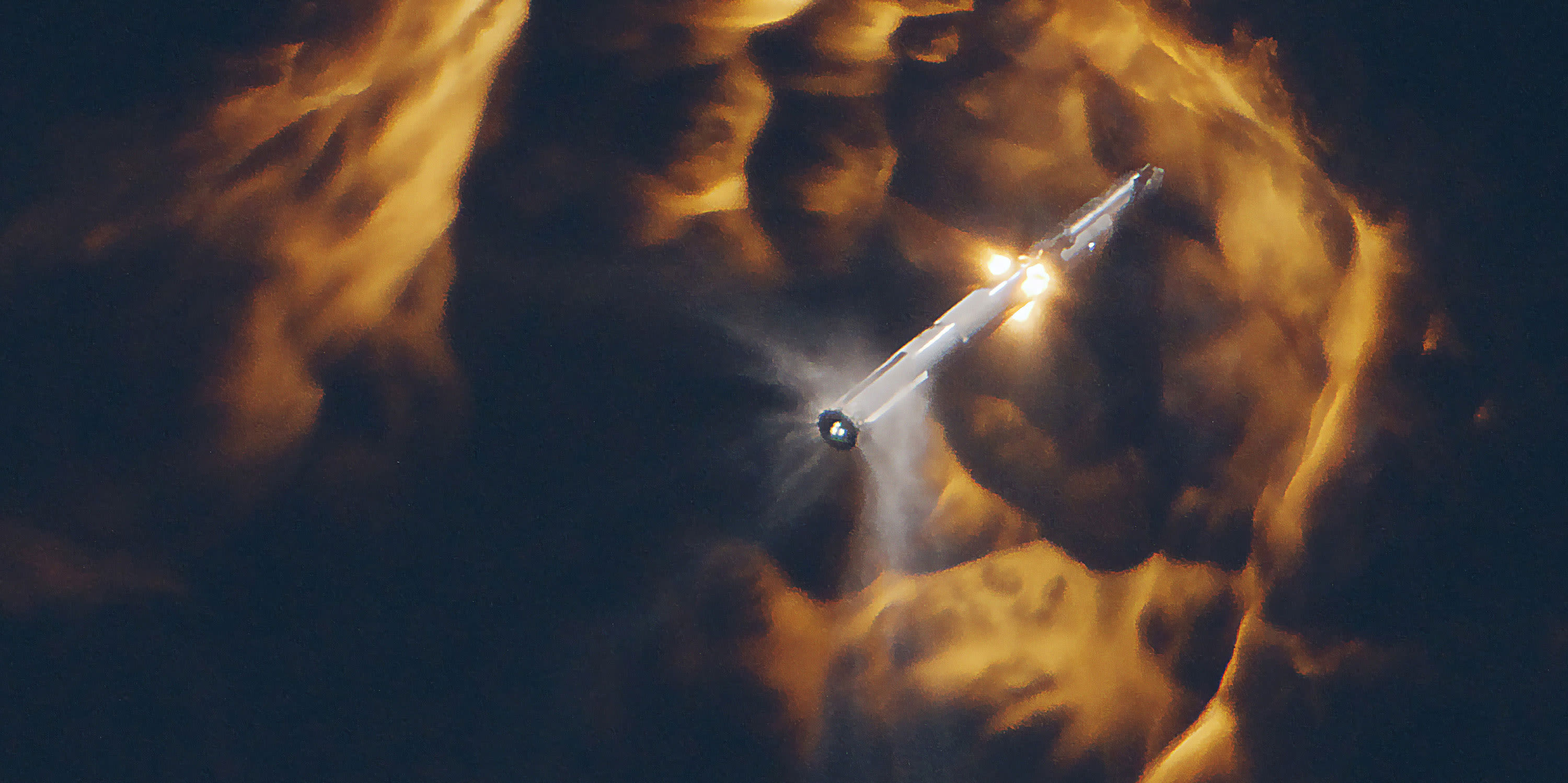 SpaceX Achieves New Milestones With Second Starship Flight