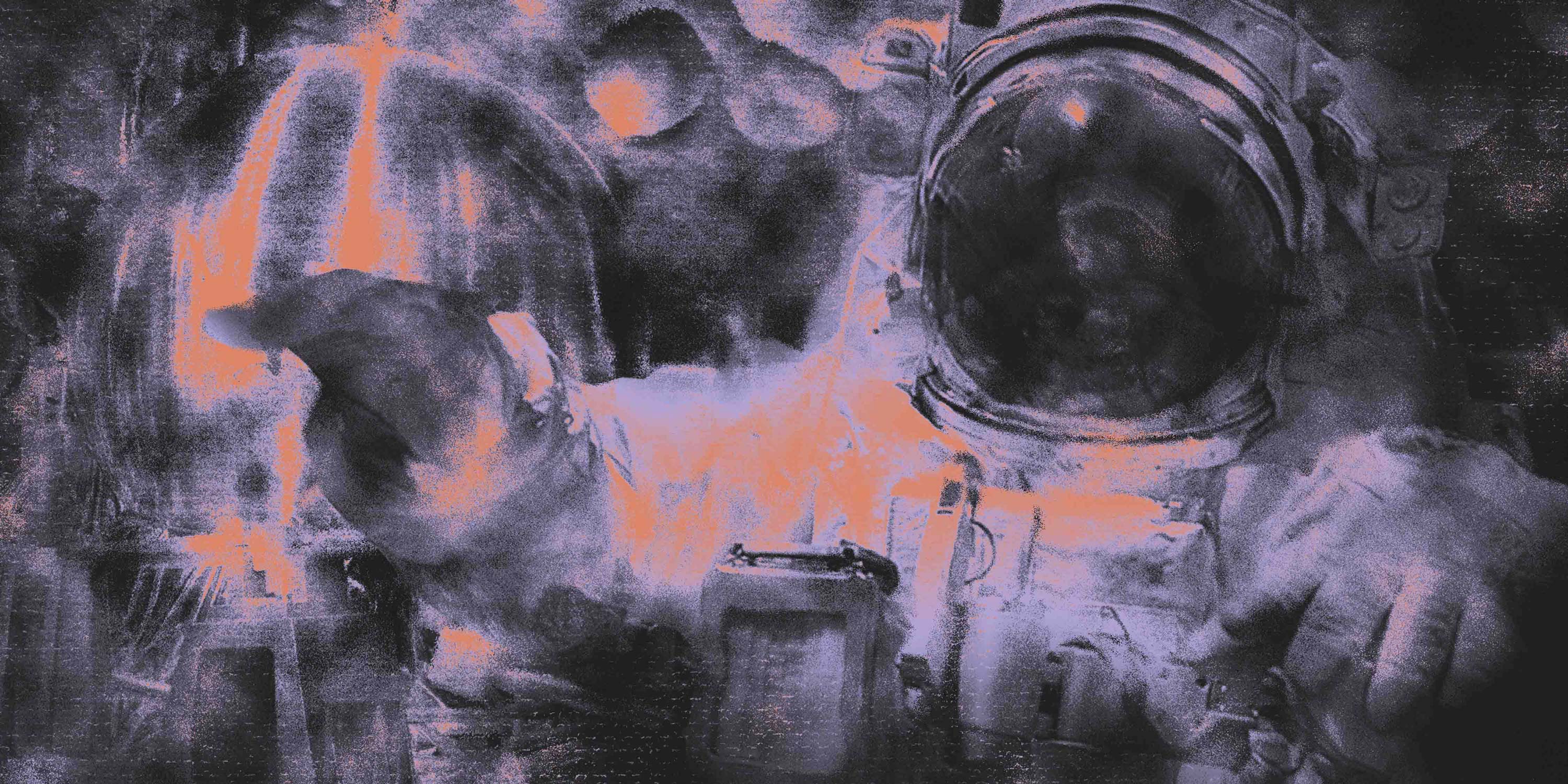 Opinion: Isn't ESA Supposed to Build its Own Human Spaceflight Program?