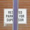 Reserved Parking for Supervisor thumbnail