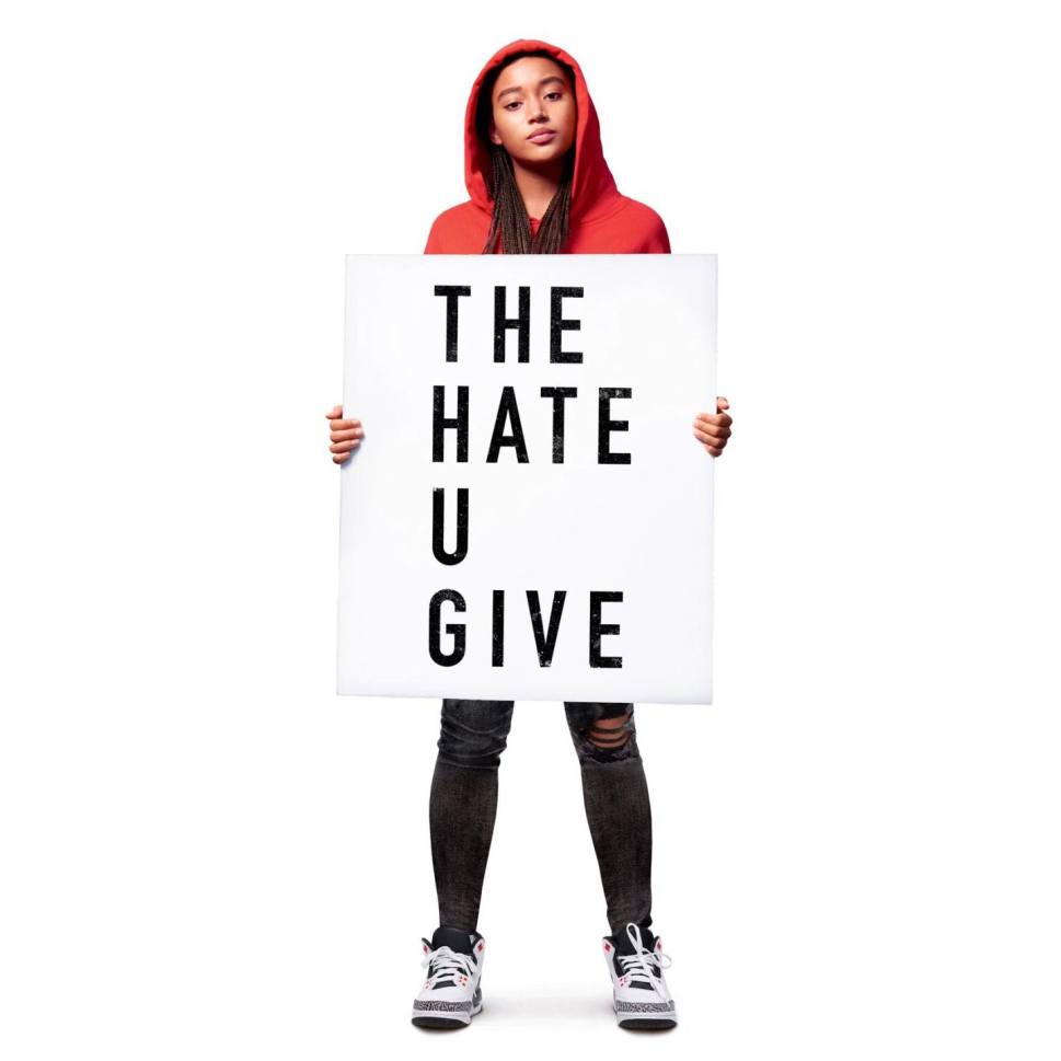 The Hate U Give Chapter 25 Summary & Analysis