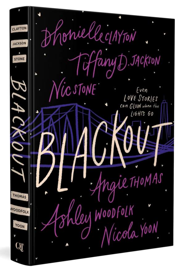 Blackout - Angie Thomas