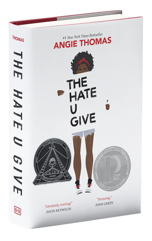 the hate you give summary