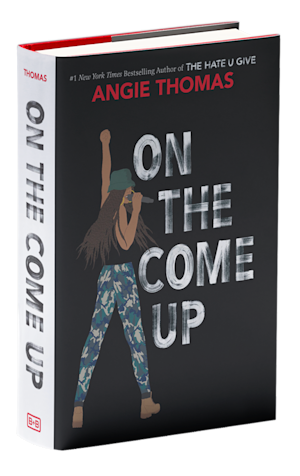 On the Come Up - Angie Thomas