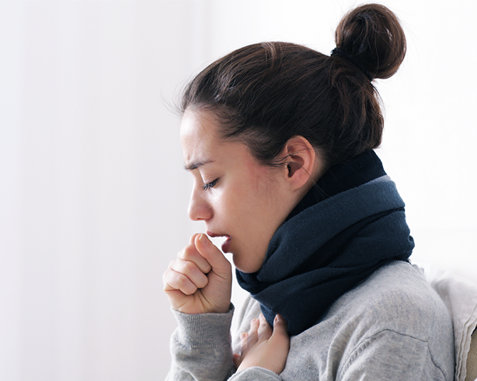 How to Relieve a Cough from Cold or Flu | Vicks