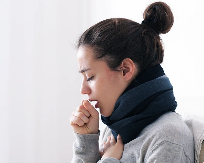 Tips for Cough relief from a Cold or Flu
