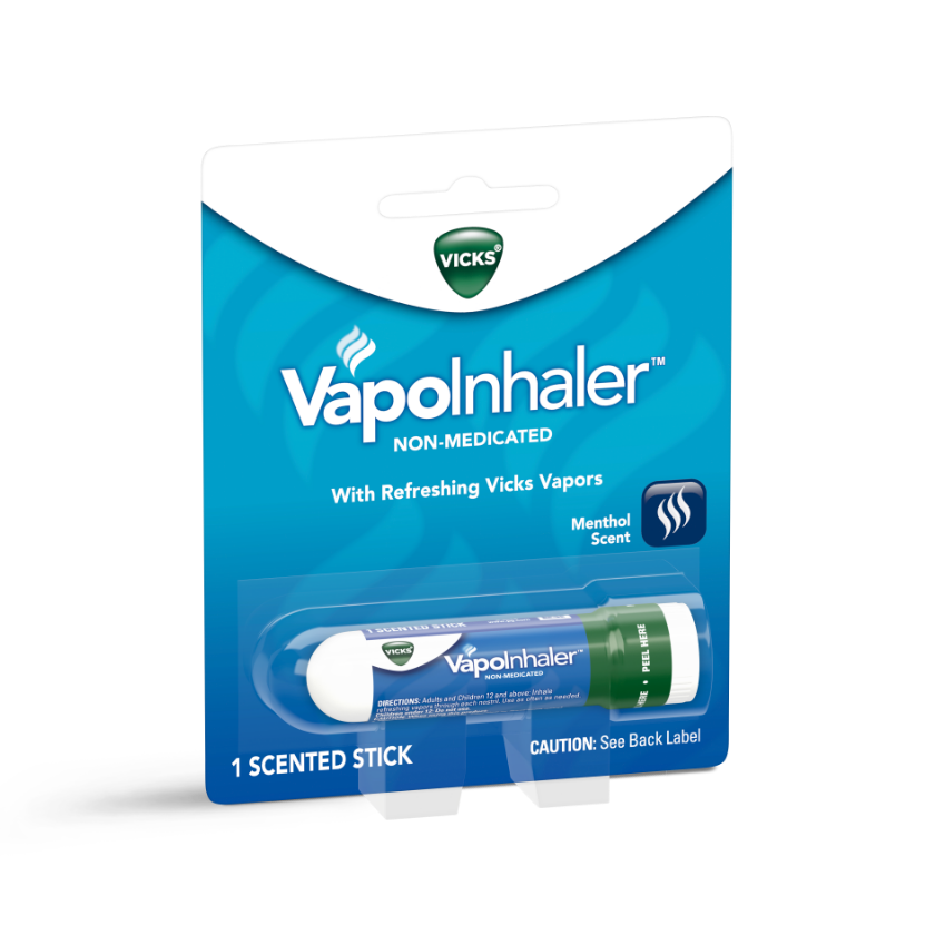Vicks Non-Medicated Nasal Inhaler