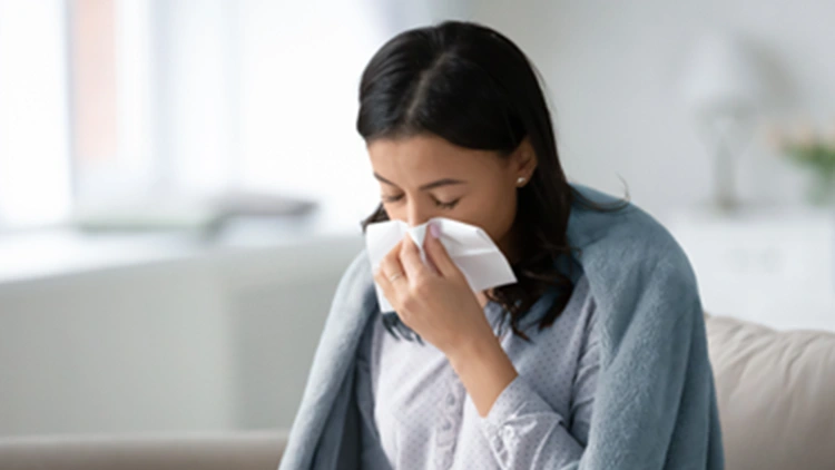 10 Tips to Relieve Runny or Stuffy Nose Symptoms | Vicks