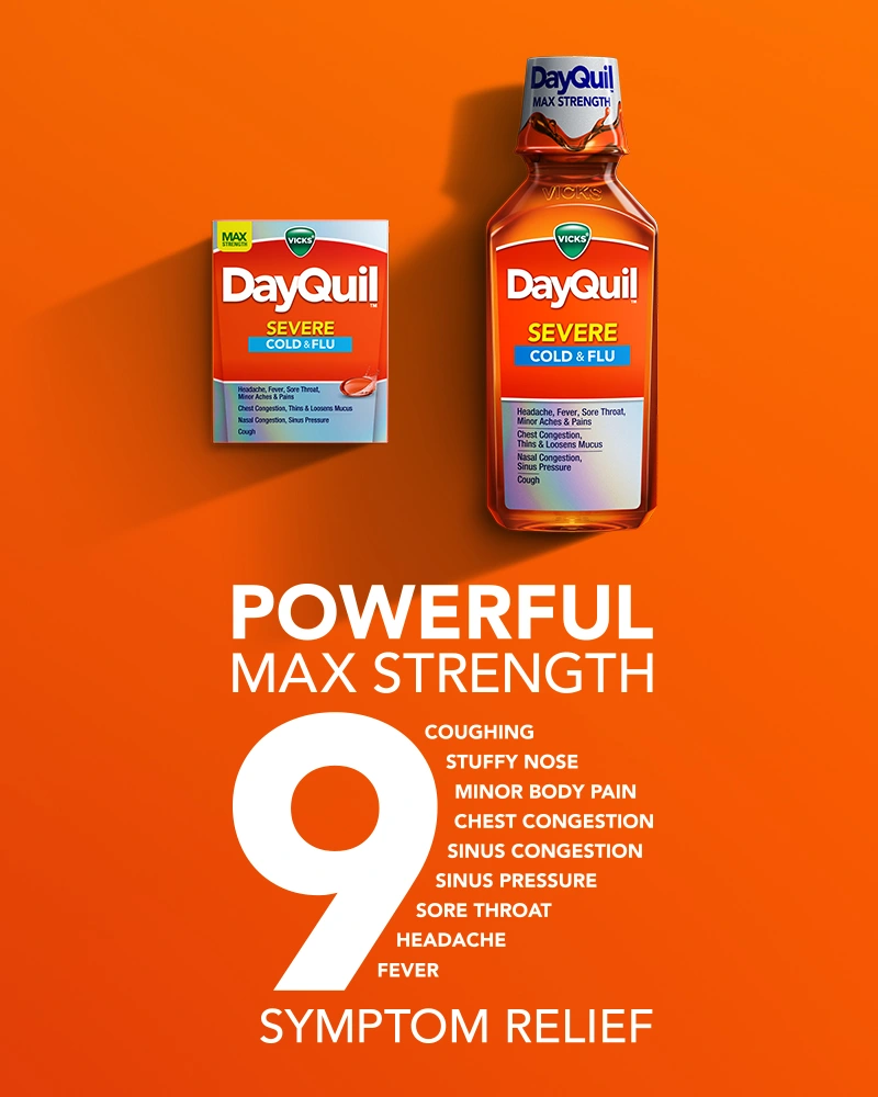 DayQuil Cold & Flu