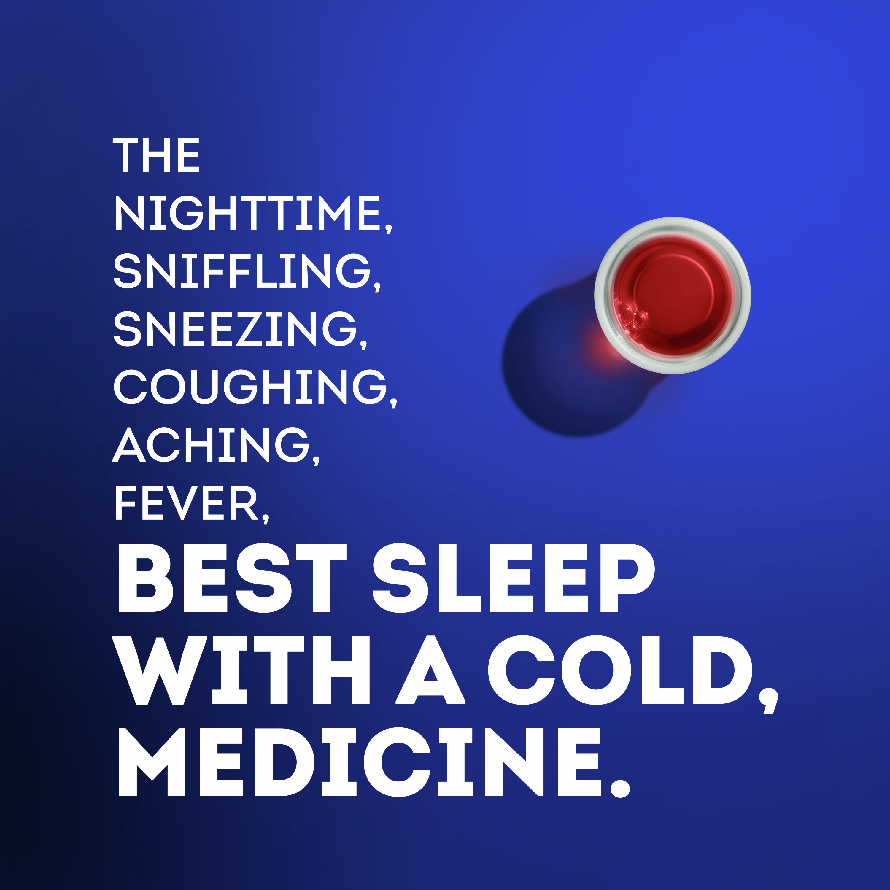 NyQuil™ Cherry Cold & Flu Relief Liquid 4