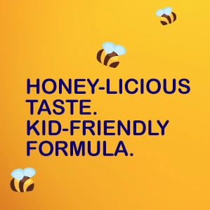 Vicks® DayQuil & NyQuil Kids Honey Combo
