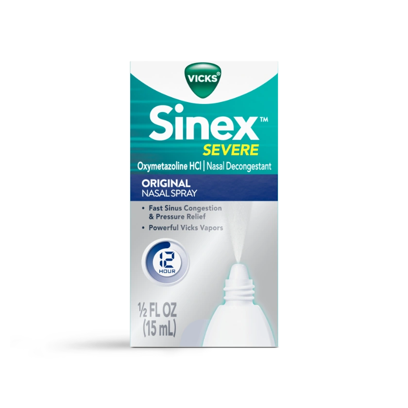 Sinex™ SEVERE Nasal Spray