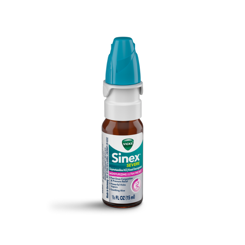 Sinex Severe for Soothing Aloe 