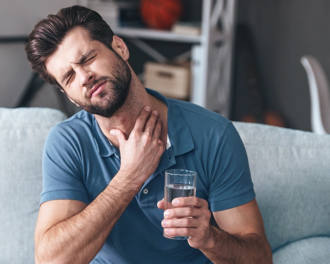 What is Sore Throat? Treatment and Prevention