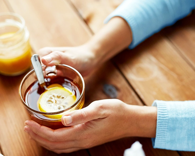 5 Tips to treat Flu and Boost your immunity