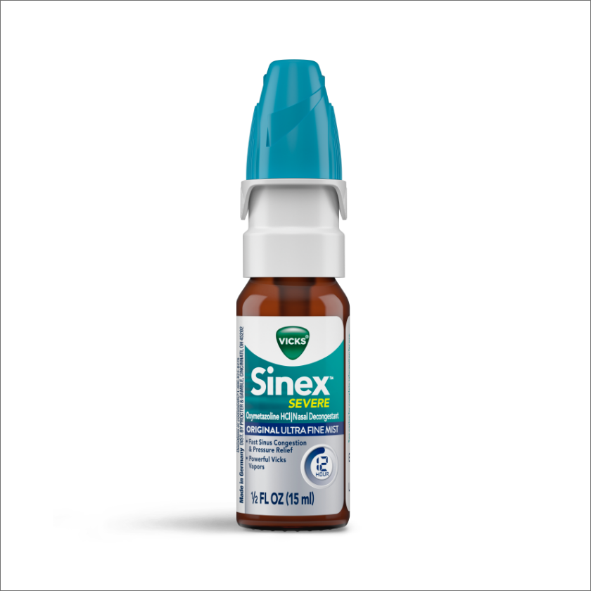 Sinex Severe Sinus Congestion Relief Spray