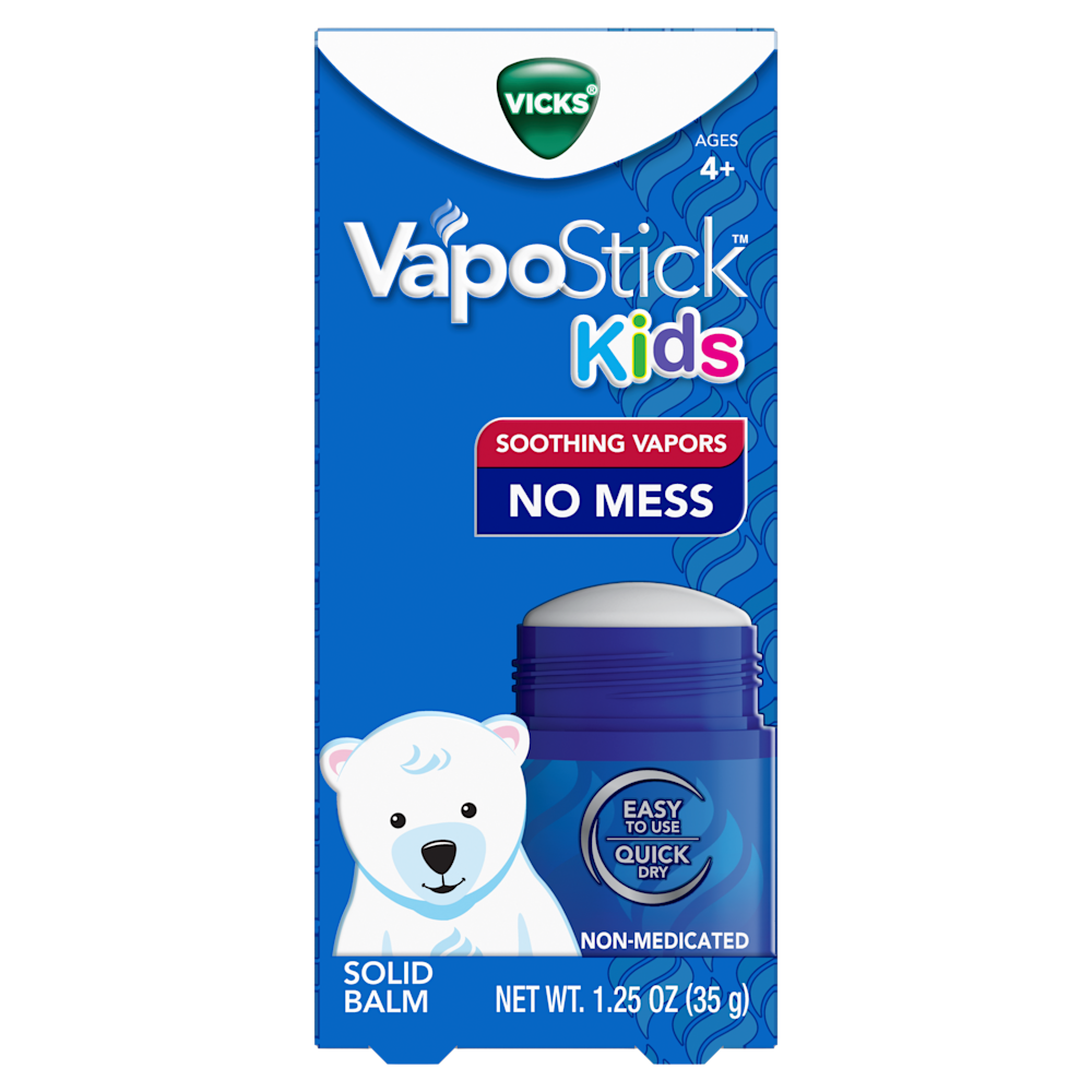Vaposticks kids soothing vapors
